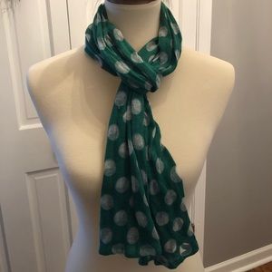 Rectangle long scarf